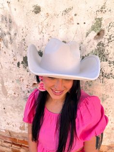 Silver Rhinestone Star Cowboy Hat - Ivory Trendy White Hat Bands With Flat Brim, Trendy White Hat For Country Events, Silver Cowgirl Hat, Trendy White Flat Brim Hat Bands, Diamond Cowboy Hat, Cheap Adjustable Silver Cowboy Hat, Luxury Rhinestone Cowboy Hat, Silver Western Hat For Western-themed Events, Silver Rhinestone