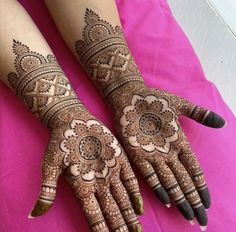 #mehandi #mehndi #art #fashion #naturaldesign #hennamendhi #❤ Bridal Mehendi Designs Hands Latest Pakistani, Bharma Mehndi Designs, Engagement Mehndi Designs Simple, Bridal Mehendi Designs Latest, Pakistani Bridal Mehndi Designs, Engagement Mehendi Designs, Simple Bridal Mehndi Designs, Half Hand Mehndi Design, Pakistani Henna Designs