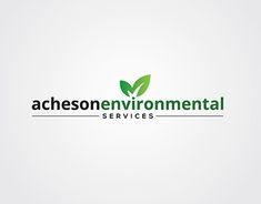 the logo for an environmental services company