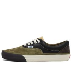 Vans Vault Era VLT LX VN0A4BNHVYM1 Vans Vault, Vans Shop, Vaulting, Skate Shoes, Stylish Sneakers, Low Top, Perfect Pair, Sneakers, Green