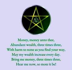 Money Chant, Money Candle Spell, Stone Meanings, Wish Spell, Spells That Actually Work, Alternative Therapy, Therapy Healing, Witchcraft Spells For Beginners