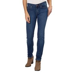 Price:14$ Calvin Klein Jeans Women's Ultimate Skinny Jean http://amzn.to/2sDcK61 Ocean Blue, Blue Ocean, Mid Rise