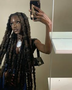 Faux locs, faux locs hairstyle, faux locs hairstyle ideas, faux locs for black women,goddess locs Faux Locs Goddess, Pelo Afro, Locs Hairstyles, Hair Reference, Faux Locs, Afro Hairstyles, Black Girls Hairstyles, Aesthetic Hair