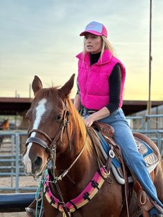 We call this our weekend hat! Hot pink trucker style, with a corporate cowgirl logo. Corporate Cowgirl, Cowgirl Hat, Cow Girl, Cowgirl Hats, Week End, Trucker Cap, Saddle, Caps Hats, Accessories Hats