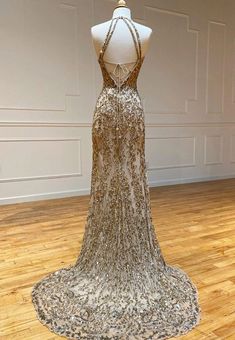 Uzun Boy, Sparkle Prom Dress, Sparkly Prom Dress, Prom Dresses With Pockets, Simple Prom Dress, Homecoming Dresses Long, Pageant Dress, Gold Sequins, Pageant Dresses