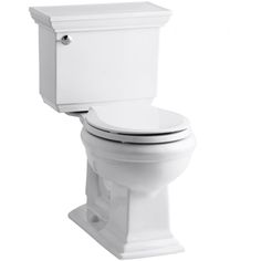 a white toilet with the lid up and no tank cover on, in front of a white background