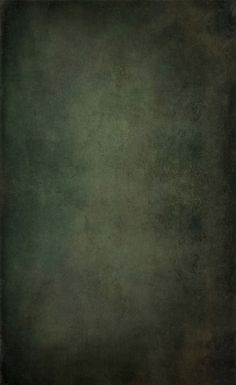 an old, grungy green background with dark edges