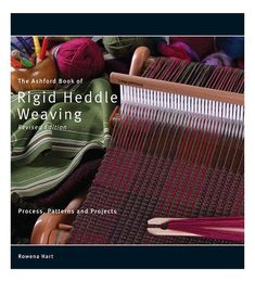 the ashton book of rigd heddle weaving process, patterns and projects by howard hart