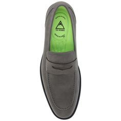 The Keith dress loafer from Vance Co. will take you from work to an evening out with ease. Their 12 mm Tru Comfort Foam™ massaging insole and soft vegan leather will keep your feet comfortable during your daily activities. To make this shoe better, its round toe and durable rubber outsole make them an instant classic. Workwear Synthetic Loafers With Arch Support, Synthetic Loafers With Arch Support For Work, Formal Synthetic Loafers With Arch Support, Formal Slip-ons With Arch Support, Workwear Slip-on Loafers With Ortholite Insole, Business Loafers With Ortholite Insole, Modern Slip-ons With Ortholite Insole For Work, Business Almond Toe Synthetic Loafers, Formal Spring Loafers With Ortholite Insole