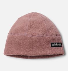 Unisex Redpink Columbia Hat, Fleece Hats, Men's Beanies, Columbia Sportswear, Columbia, Winter Outfits, Lookbook, Fashion Inspo, Hats