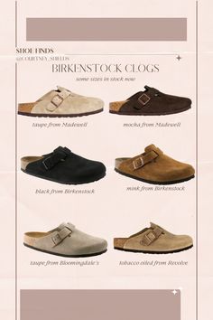 Birkenstock Boston Outfit, Birkenstock Boston Suede, Birkenstock Boston Clogs, Boston Soft Footbed, Boston Outfits, Clogs Outfit, Boston Clogs, Paris Mode, Aesthetic Fall