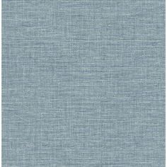 Buy 4014-26459 Seychelles Exhale Sky Blue Texture Wallpaper Sky Blue A-Street Prints Wallpaper Brewster Wallpaper, Brewster Wallcovering, Saturated Blue, A Street Prints, Wallpaper For Sale, Texture Wallpaper, Blue Texture, Contemporary Wallpaper, Grasscloth Wallpaper