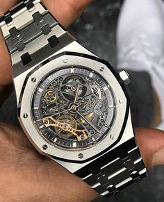 Audemars Piguet Royal Oak Skeleton Ap Royal Oak Skeleton, Audemars Piguet Royal Oak Skeleton, Skeleton Watches For Men, Ap Skeleton Watch, Ap Skeleton, Audemars Piguet Skeleton, Ap Royal Oak, Fossil Watches For Men