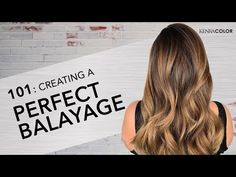 How to Balayage (with Pictures) - wikiHow Balayage At Home, Auburn Hair With Highlights, Section Hair, Kenra Color, Bleaching Your Hair, Balayage Color