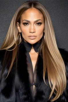 Jlo Blonde Hair, Jlo Hair Color, Jlo Hair Colors, Beyonce Hair Color, Beyonce Hair, Gorgeous Hair Color