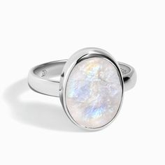 Jewelry by Moon Magic | Quality Gemstone Jewelry | Browse 300+ Designs Raw Moonstone, Slim Ring, Raw Crystal Ring, Radiant Energy, Gem Diamonds, Moonstone Stone, Moon Magic, Moonstone Necklace, Crystal Ring