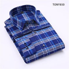 Gender:MenItem Type:ShirtsSleeve Length(cm):FullShirts Type:Casual ShirtsPattern Type:PlaidFabric Type:FlannelCollar:Turn-down CollarMaterial:CottonClosure Type:Single BreastedStyle:Smart CasualSleeve Style:RegularSize :Asian SizeMaterial:100%Cotton Size (cm) Chest Length Shoulder Waist Sleeve Collar Hole S 96 70 43 90 58 38 M 100 71 44 94 59 39 L 104 72 45 98 60 40 XL 108 73 46 102 60 41 XXL 112 74 47 106 61 42 XXXL 116 75 48 110 62 43 4XL 120 76 49 114 63 44 Size (cm) Recommended for Height (c Flannel Men, Sleeve Men, Long Sleeve Plaid Shirt, Loose Shirts, Work Tops, Long Sleeve Plaid, Mens Accessories Fashion, Formal Shirts, Cotton Flannel