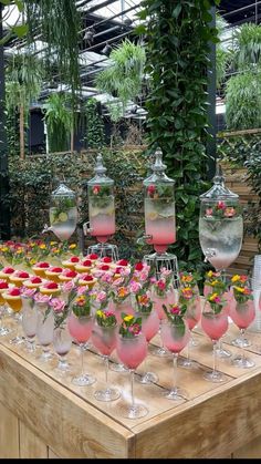 Hanging Garden Wedding, Romantic Whimsical Garden Wedding, Garden Theme Reception, Fun Party Wedding, Pink Italian Wedding, Kawaii Wedding Theme, Floral Brunch Ideas, Extra Wedding Ideas, Backyard Garden Party Ideas