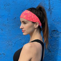 Extra-Wide Fitness Sweat-Wicking & Athletic Sport Headband, Extra-Wide Sport and Fitness Sweat-Wicking Headband These athletic sports headbands are made of a high-quality nylon elastic blend. The soft but strong breathable fabric is moisture-wicking, keeping your head cool. The high-performance elastic fabric allows the headband a soft stretch for the perfect fit and provides a lightweight and comfortable feeling. Great for sports or fashion, all hairstyles, and types, thick or thin. DESIGNED FO Sweat Headbands, Aerobics Classes, All Hairstyles, Workout Headband, Sports Headbands, Fitness Gifts, Athletic Sports, Elastic Fabric, Accessories Bags Purses