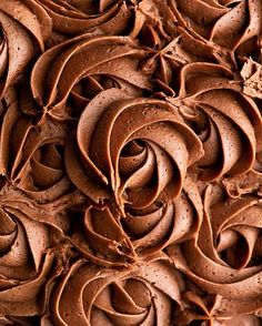 the best homemade chocolate frosting recipe ever