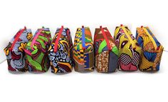 This beautiful handmade African print pouch can be used as a cosmetic bag, bridesmaid gifts, makeup bag, gifts for girls, women cosmetic bag, and accessory bag. Made with 100% cotton fabric, fleece interface to give it a sturdy body, and high-quality zippers. Listing is for 1 pouch. These make-up bags are washable with mild detergent and air dry. Measurement: 8'' wide x 5'' tall x 3.5'' deep. Pattern placement may vary. Please visit my shop at: http://www.etsy.com/shop/mawufemor See my other pou Multicolor Pouch Cosmetic Bag As Gift, Multicolor Cosmetic Bag As Gift, Multicolor Cosmetic Bag Suitable As Gift, Multicolor Cosmetic Bag Perfect For Gifts, Multicolor Zipper Pouch Bag For Gift, Rectangular Cosmetic Bag Gift, Gift Cosmetic Bag Zipper Pouch, Cosmetic Zipper Pouch Bag For Gift, Handmade Clutch Cosmetic Bag For Gift