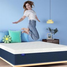 #ad Top Seller for 10 Inch Queen Hybrid Memory Foam Mattress In A Box Medium Firm Pressure Mattress, Furniture Mattress Deminsions Chart, Firm Queen Mattress, Luxury Mattresses, Box Furniture, Mattress In A Box, Hybrid Mattress, King Mattress, Twin Mattress, Memory Foam Mattress