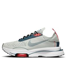 Nike Air Zoom-Type N.354 'Light Silver Crimson' DC1854-001 (SNKR/Unisex) Fashion Performance, Air Zoom, Nike Air Zoom, Stylish Sneakers, Perfect Pair, Your Perfect, Nike Air, Nike, Sneakers