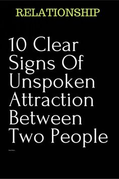 10 Clear Signs Of Unspoken Attraction Between Two People What Makes A Good Relationship, Physical Attraction Quotes, Opposites Attract Quotes, Instinct Quotes, Communication Exercises, Fascinating Pictures, Situationship Aesthetic