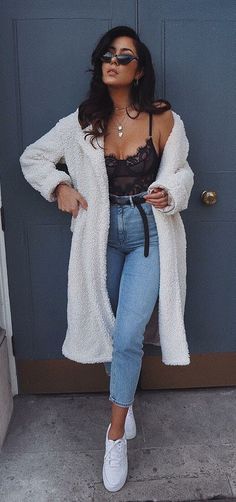 Baddie Outfit, Body Suit Outfits, Bohol, Outfit Jeans, Mode Inspiration, Body Suit