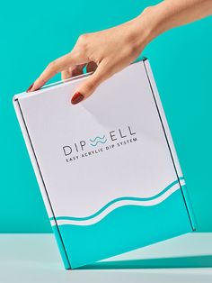 The Kit that pays for itself with just one mani Diy Dip Nails, Dip Nails, Color Powder, Powder Nails, Nail Kit