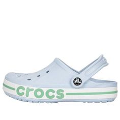 Crocs Bayaband Clog 'Mineral Blue' 205089-4SX Limited Edition Sneakers, Fashion Performance, Sport Sneakers, Stylish Sneakers, Perfect Pair, Clogs, Your Perfect, Sneakers, Blue