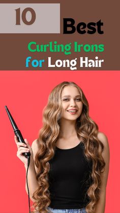 Getting ready in the morning with perfect waves or curls in your hair would add charm to your personality. Thus you would look for the Best Curling Iron for Long Hair! If so, you are in the right place.

Curling Iron For Long Hair would be easier to find as the guide here is written for you. When you wake up in the morning and have to go to your workplace, then you might be looking for a quick fix for your hair.

However, you would like to look at your best self! Now, you can get the salon-like look thanks to the curling iron for long hair available out there. Curling Iron For Long Hair, Perfect Waves, Wake Up In The Morning, Hair Guide, Your Best Self