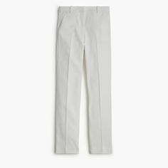 Factory: Kallie Straight-leg Pant For Women Striped Pants Women, Khaki Dress Pants, Pant For Women, Pixie Pants, Wool Pants, Women Pants Casual, Womens Dress Pants, Jcrew Women, J Crew Factory