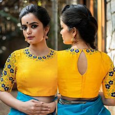 Blouse Design For Wedding, Boat Neck Blouse Designs, Neck Blouse Designs, Design For Wedding, Boat Neck Blouse