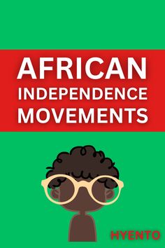 African independence movements started growing – all over Africa – from the 1900s onward. Millions of Africans wanted freedom from injustices done by European colonialists. So Africans organized movements to act against colonialism and to become independent countries, aka self-ruling nations. - You Go On hyento.com To Learn More - 

#africanindependencemovements #africanhistory