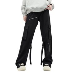 Elevate your style with our Vibe Streamer Pocket Zip Cargo Pants. These luxurious pants feature multiple pockets for ultimate convenience and a sleek zippered design for added sophistication. Perfect for any occasion, these pants will make a statement wherever you go. Features: -85% Cotton,15% Polyester -Mid-rise waist -Multi-Pockets -Regular Fit -Japanese style Free Socks, Free Bracelet, Fashion App, Japanese Style, Elevate Your Style, Cargo Pants, Black Pants, Your Style, Original Designs