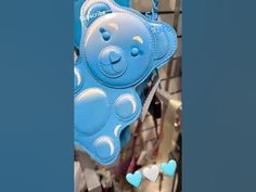 🐼💙 BETSEY JOHNSON NOVELTY BEAR The Must-Have Betsey Johnson Bag #betseyjohnson #luvbetsey #tjmaxx Betsey Johnson Bags, Beautiful Bags, Must Haves, Look At