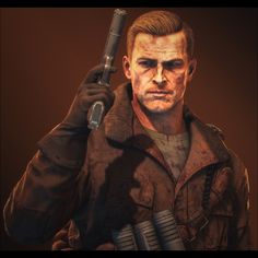 Call Of Duty Tank Dempsey, Cod Zombies Dempsey, Black Ops Zombies Characters, Tank Dempsey Cod, Tank Dempsey Fan Art