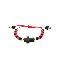 Protege a tus pequeños con esta hermosa Pulsera de Azabache Genuino para Bebé. Elaborada a mano con una resistente cuerda roja, esta pulsera es ajustable y está diseñada para adaptarse a cualquier tamaño de muñeca. Se cree que el amuleto de la suerte brinda protección espiritual y aleja las energías negativas. El hilo rojo también ofrece un aspecto único y elegante que seguramente hará lucir increíble a tu bebé. Es segura para cualquier tipo de piel, convirtiéndola en un accesorio ideal para tu Adjustable Red Bracelets, Red Bracelet For Protection, Red Protection Bracelet, Adjustable Red Bracelets With Charms, Ward Off Negative Energy, Red Adjustable Stretch Bracelet, Personalized, Lucky Charm Bracelet, Red Rope, Lucky Bracelet