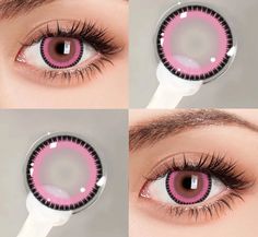 Colorcon Pink Lenses 1 Pair Colored Contact Lenses for Eyes Big Eye Lenses Anime Lenses Cosplay Lenses Nezuko Lenses SPECIFICATIONS Origin: Mainland China Material: HEMA Certification: CE External Testing Certification: ce Item Type: Beautiful Pupil Model Number: Korean Lenses Package Quantity: TWO PIECES Contact Lenses Type: Yearly Disposable Diameter (mm): 14/14.2/14.5mm Thickness(mm): 0.06-0.15 mm Water Content: 42% Diopters/Degree/Power:: 0.00 Type3: soczewki kolorowe Feature 2: for Party, A Cosplay Lenses, Korean Lenses, Anime Cosplay Halloween, Cup Tattoo, Eye Lenses, Pink Lenses, Colored Contact Lenses, Contact Lenses Colored, For Eyes