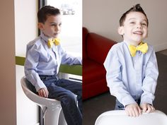 Lil’ Mister Bow Tie Summer Projects, Kids Stuff