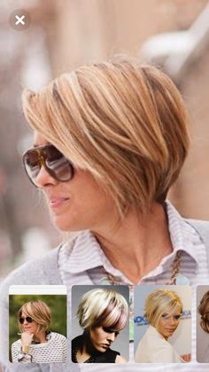 Really Short Hair, Women Hairstyles Medium, Chin Length Hair, Short Hair Trends, Bob Hairstyles For Fine Hair, Haircut And Color, Short Hair Haircuts, Short Hair Styles Easy, Short Hair Older Women