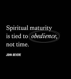 a quote from john bevere on the subject of this image is not true