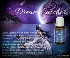 Young Living blend of Dream Catcher. To learn more about how essential oils can benefit your health visit: www.shareyl.com/paulinejohanik Holding Onto You, Energy Medicine, Young Living Oils, Young Living Essential Oils, Young Living, Health And Wellbeing, Natural Remedies, Essential Oil, Dream Catcher