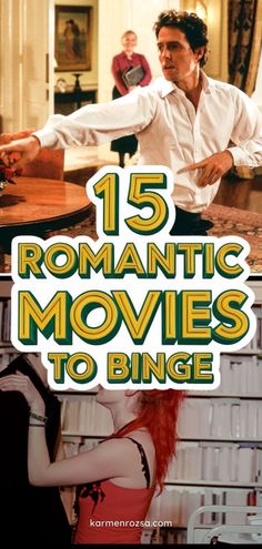 15 Romantic Movies to Binge on Netflix. Romantic Christmas movies to watch with hot chocolate. Need recommendations for movies to binge this weekend? From charming Christmas movies to swoon-worthy romantic movies, these picks on Netflix have something for everyone. Perfect for a lazy Sunday or a romantic night in, these films are a must-watch for the season! Top Romantic Movies, Date Night Movies, Netflix Movies To Watch, Best Christmas Movies