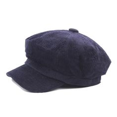 Specifications Material: Cotton Size: Adjustable 55-60cm Style Chic Parisien, Womens Newsboy Cap, Ivy Hat, Vintage England, Painter Hat, Parisian Chic Style, Berets Cap, Navy Velvet, Female Male