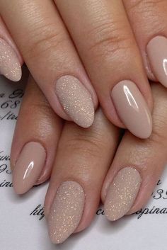 26 Cool Summer Wedding Manicure Ideas Wedding Nail Art Design, Wedding Nails Glitter, Nail Salon Design, Wedding Nails Design, Nail Art Wedding, Bride Nails, Bridal Nails, Prom Nails