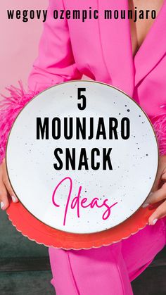 5 Mounjaro Snack Food. Ozempic Meal Plan & Mounjaro Meal Plans. Wegovy Meal Plan. Mounjaro Medication, Mounjaro Medicine, Snacks High Protein, High Protein Low Carb Snacks, Best Low Carb Snacks, Carb Snacks