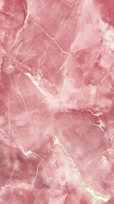 a pink marble texture with gold accents