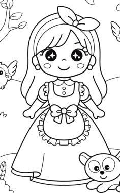 Fantasy Coloring Pages, Merry Christmas Coloring Pages, Chibi Coloring Pages, Family Coloring Pages, Hello Kitty Printables, Disney Princess Coloring Pages, Creativity Art